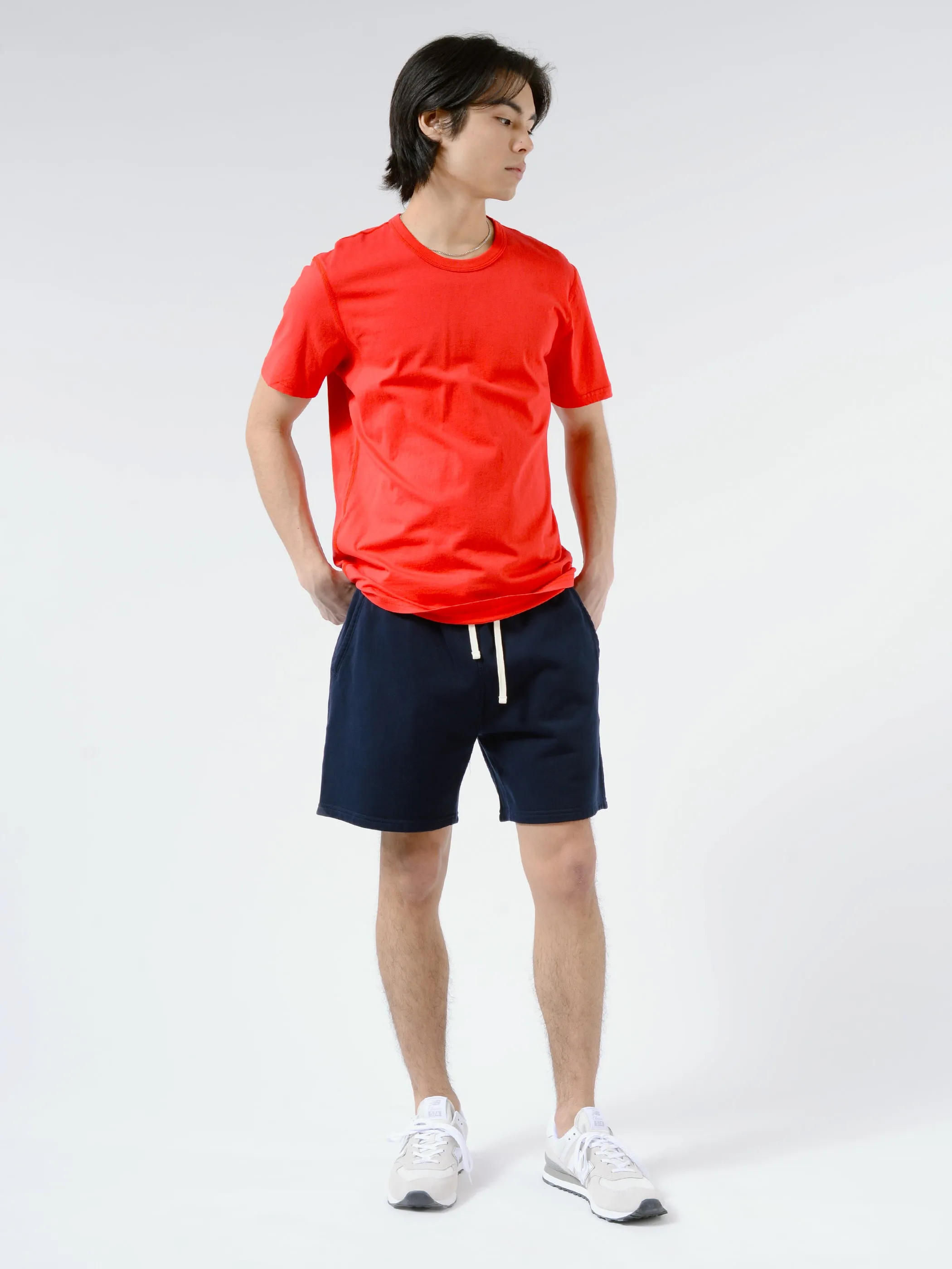Midweight Terry 6" Sweatshort