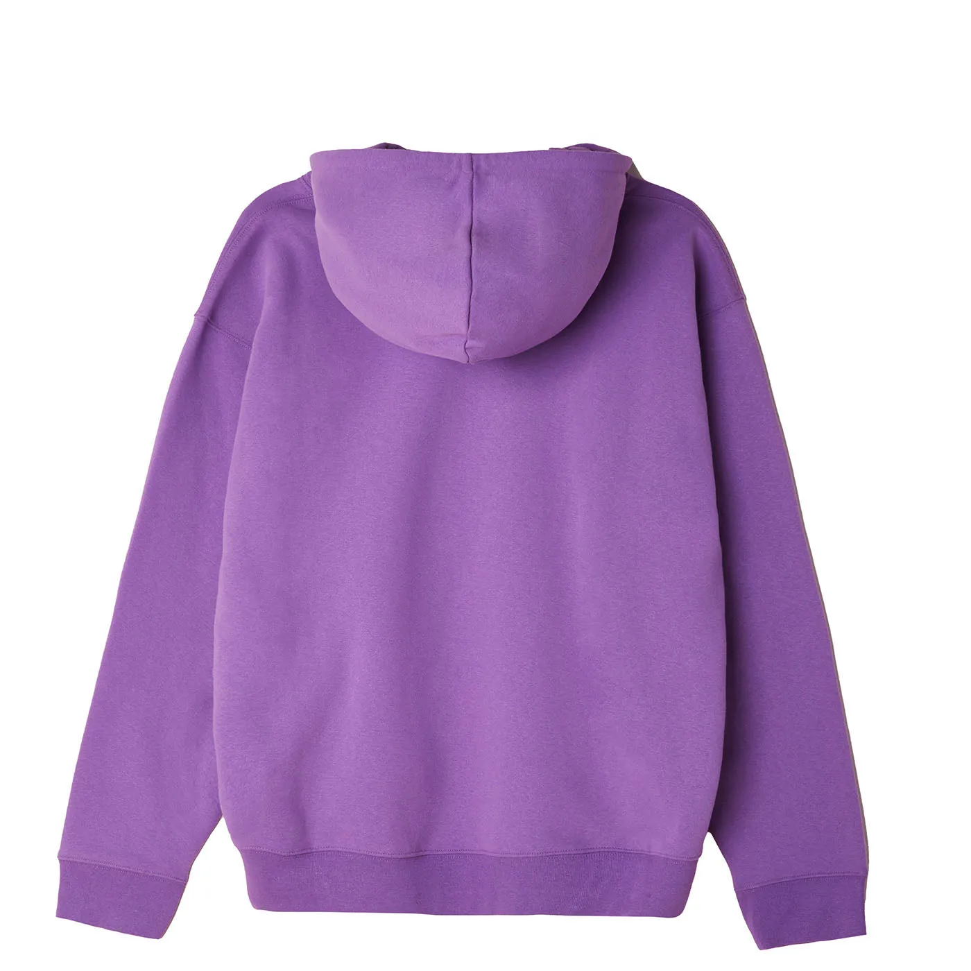 MINI BOX LOGO PULLOVER HOOD