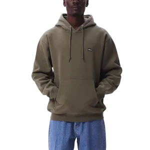 MINI BOX LOGO PULLOVER HOOD