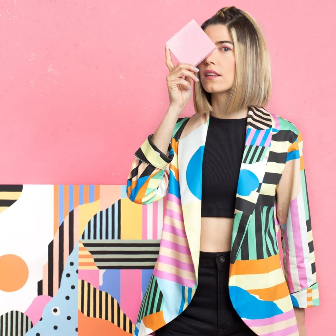 Mireia Ruiz Jacket