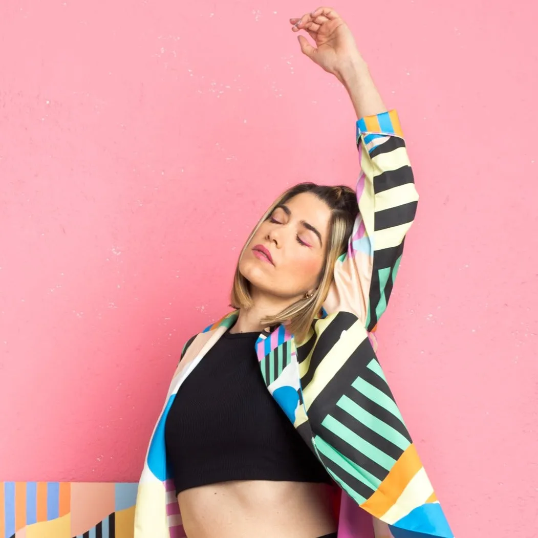 Mireia Ruiz Jacket
