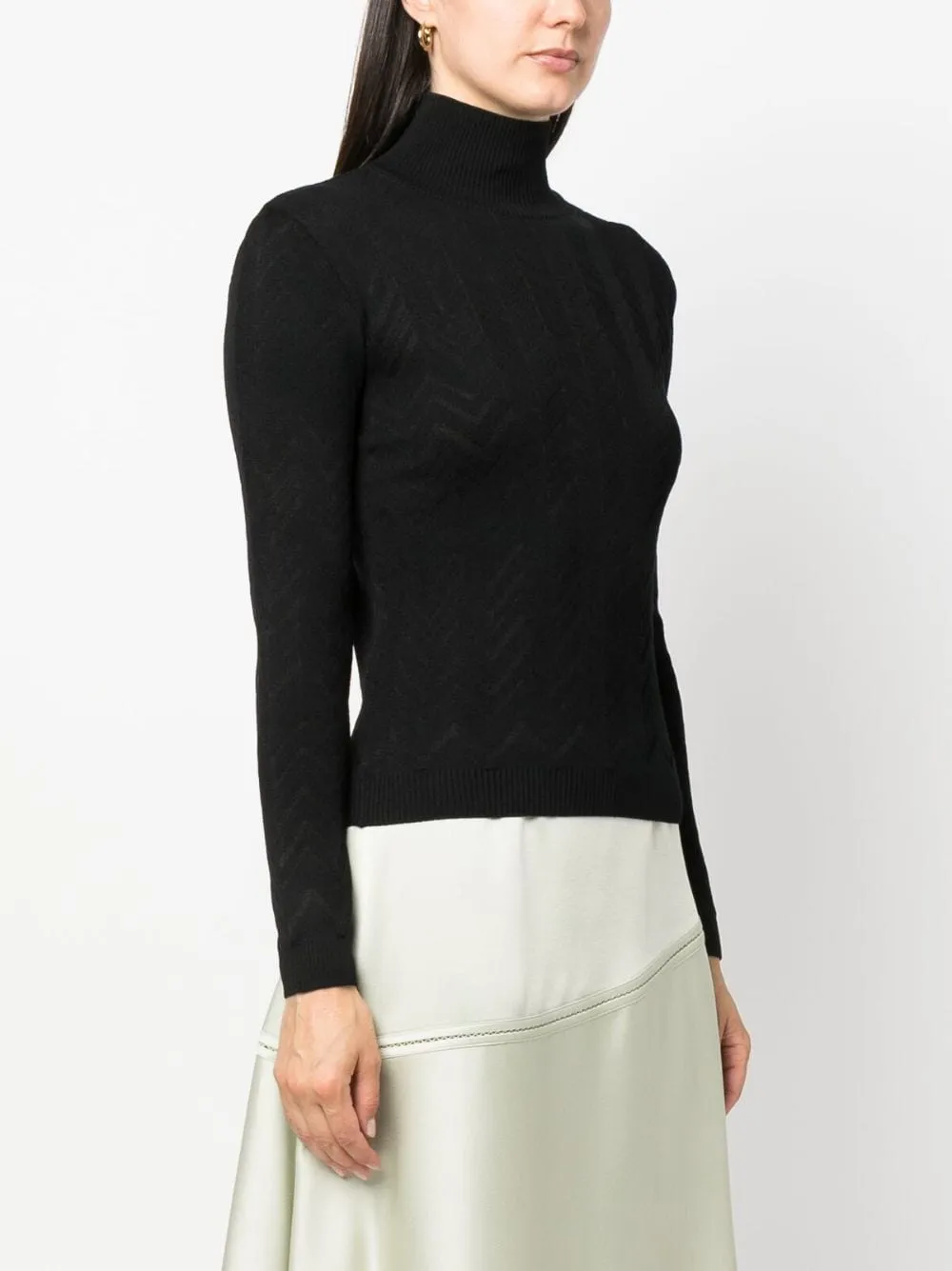 Missoni Sweaters Black