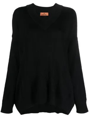 Missoni Sweaters Black