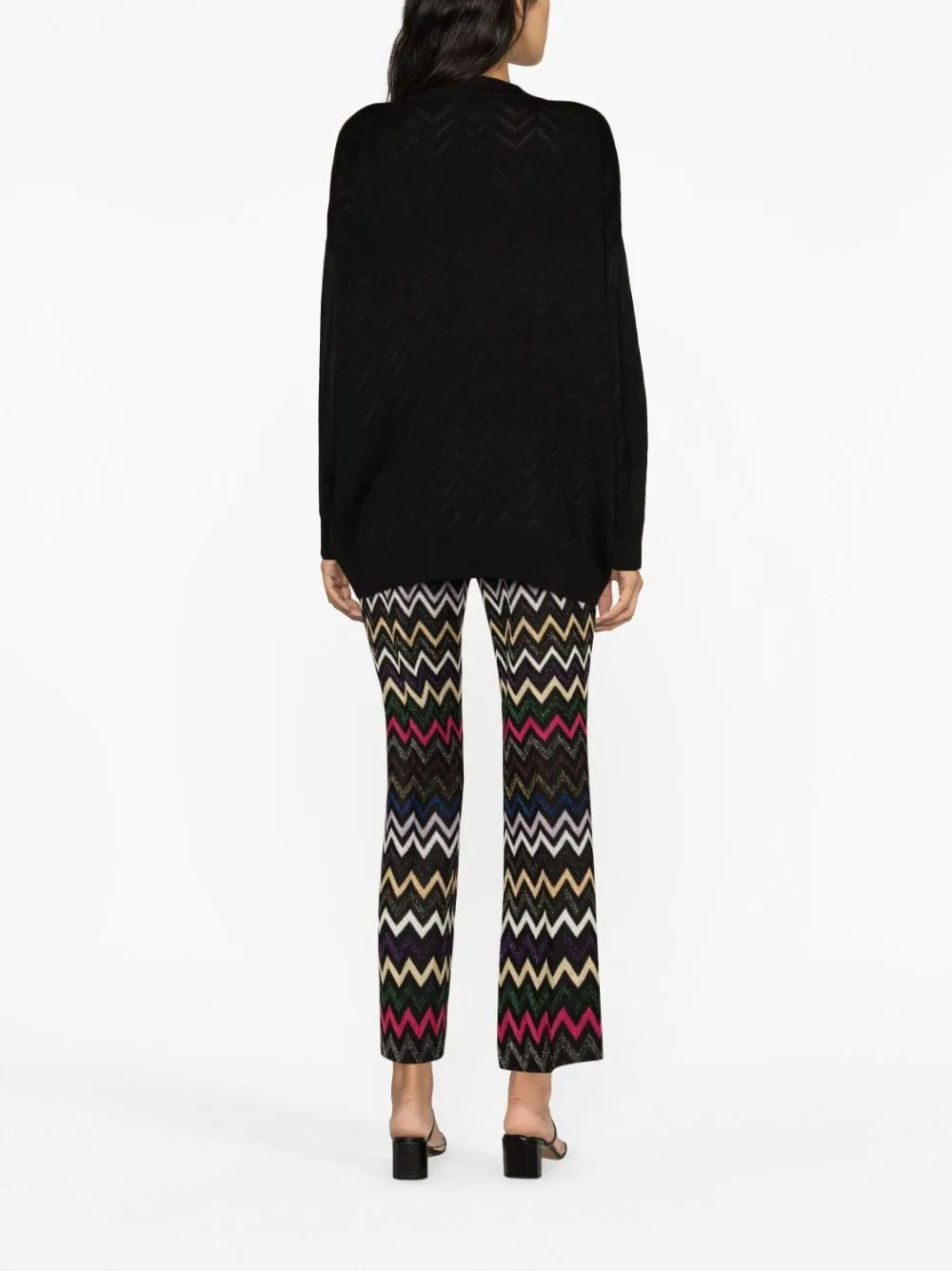 Missoni Sweaters Black