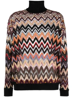 Missoni Sweaters MultiColour