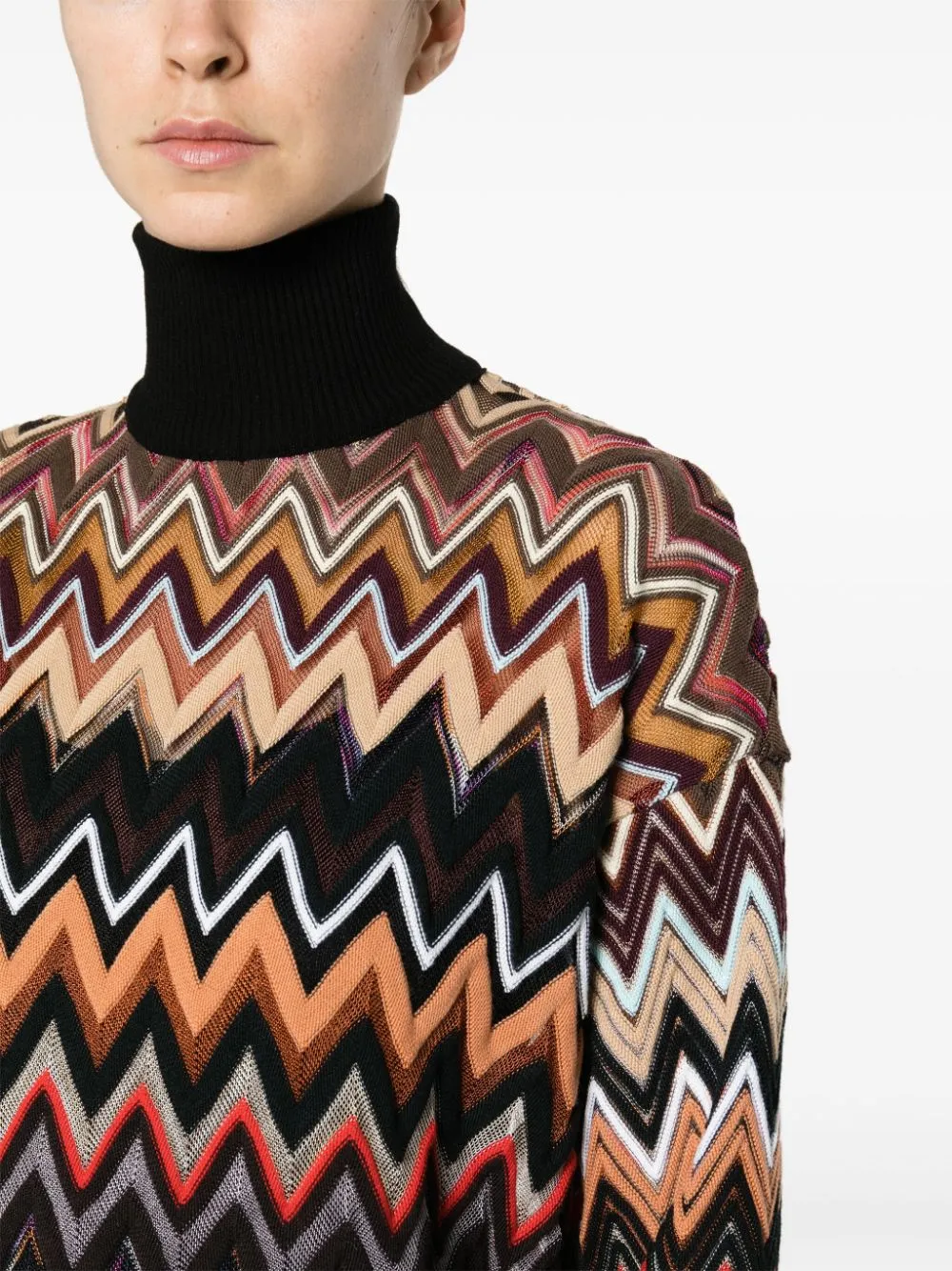 Missoni Sweaters MultiColour