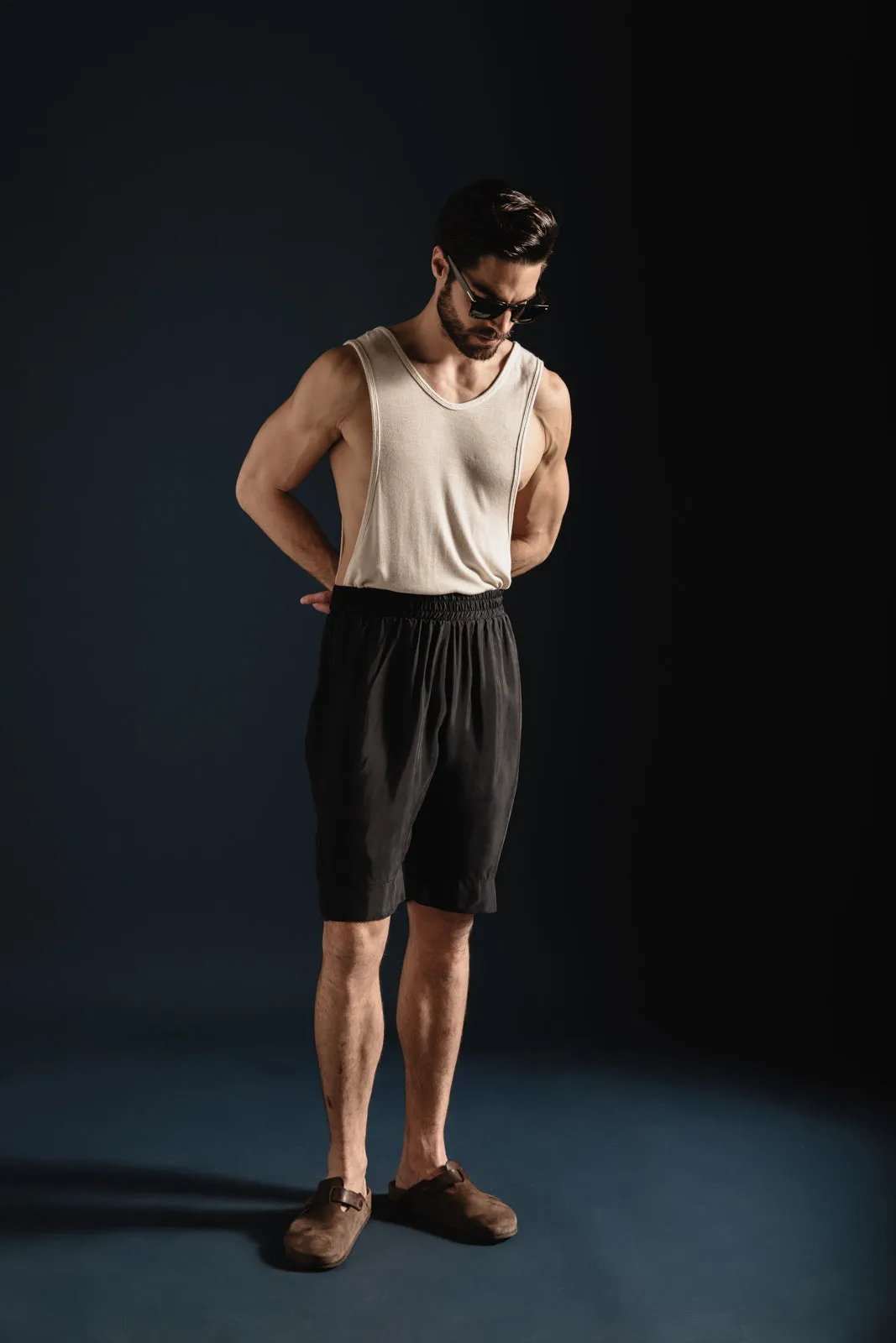 Mist Shorts Black