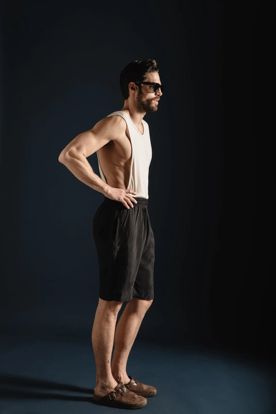 Mist Shorts Black
