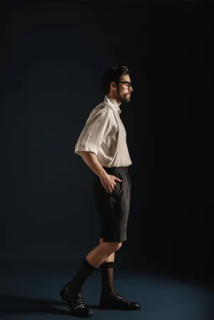 Mist Shorts Black