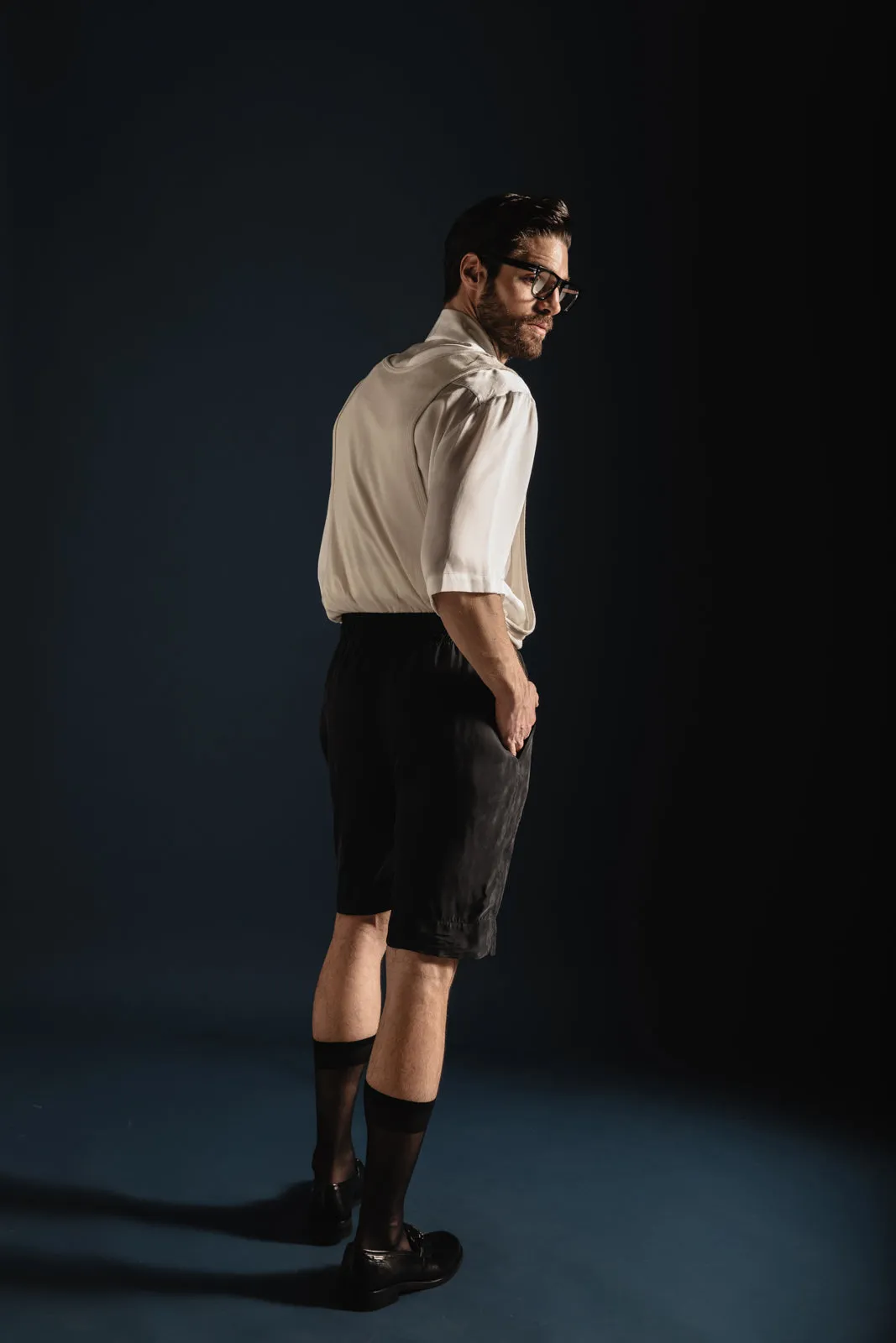 Mist Shorts Black