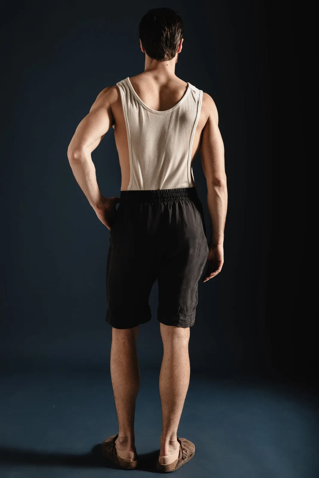 Mist Shorts Black