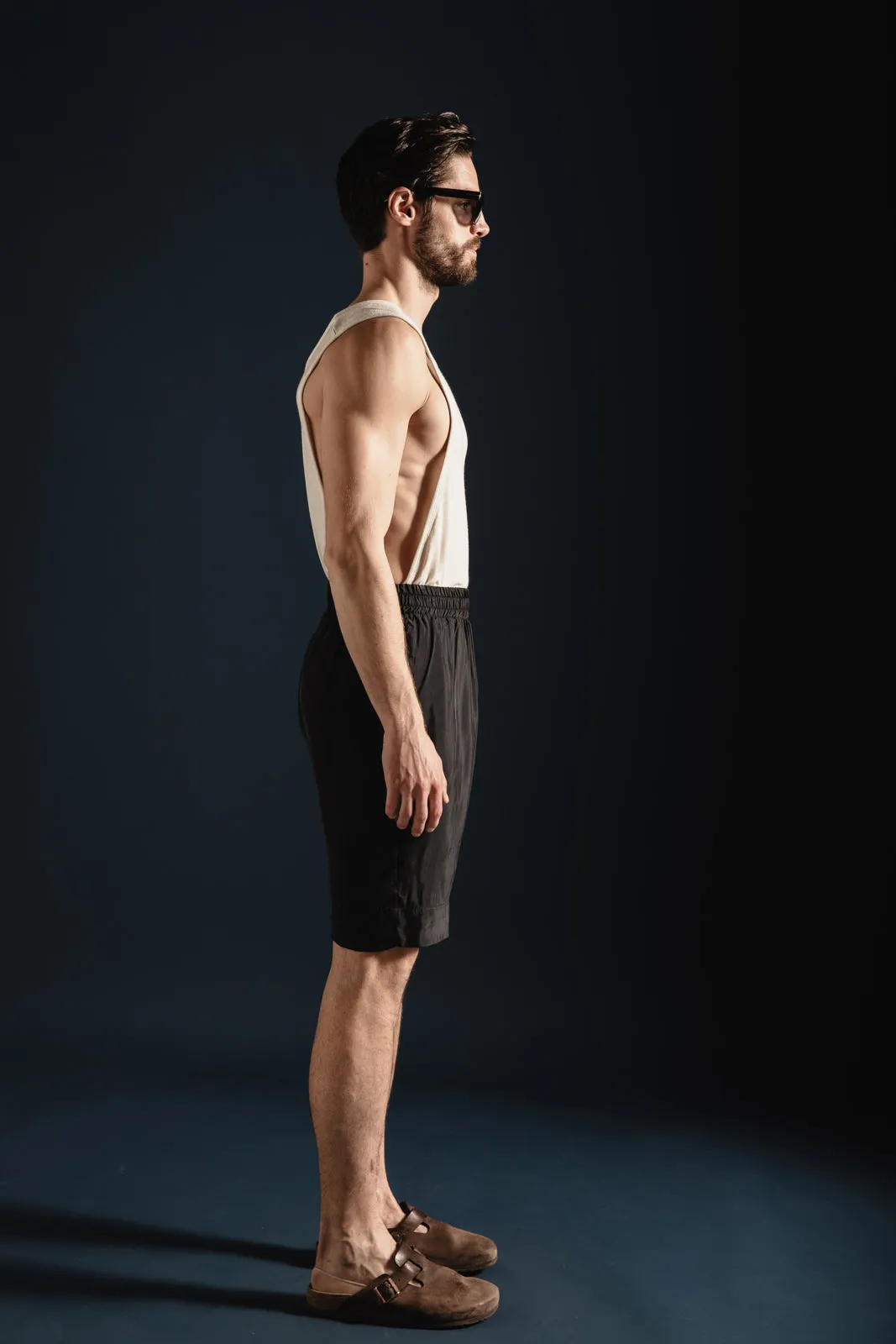 Mist Shorts Black
