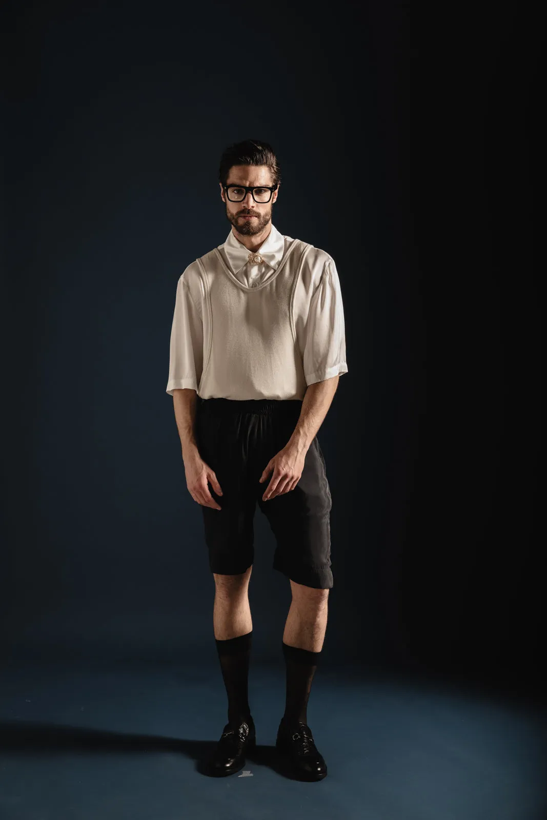 Mist Shorts Black