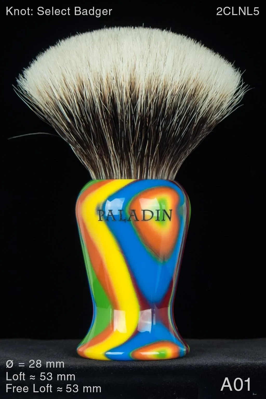 Moby 28 mm Disco
