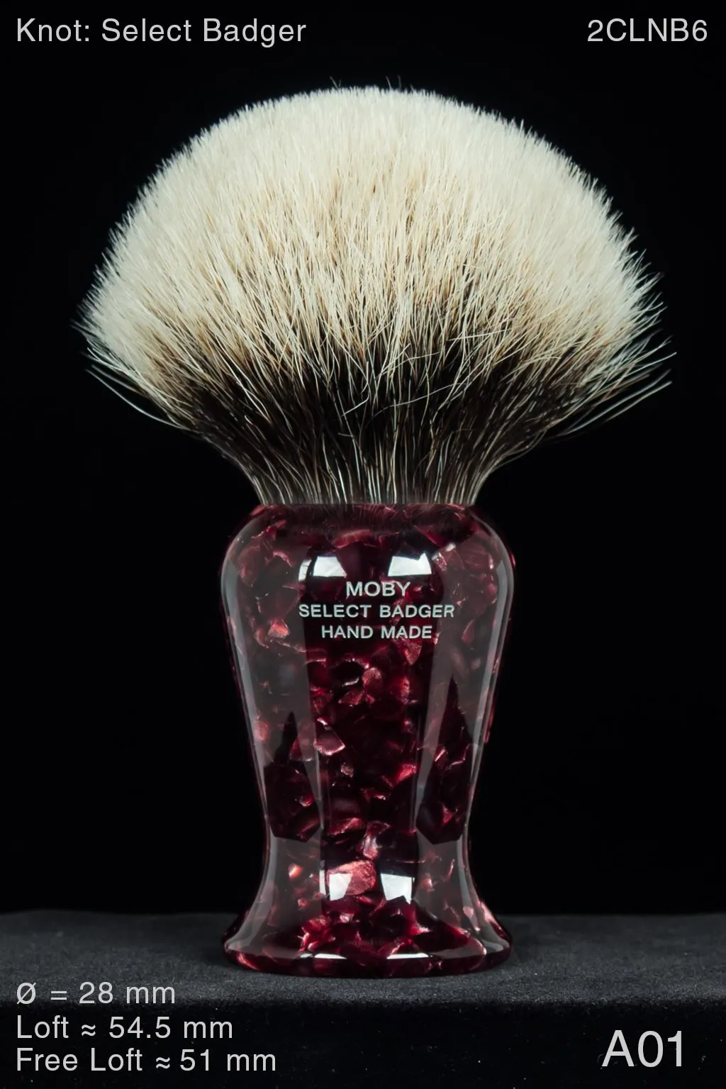 Moby 28 mm Vintage Port