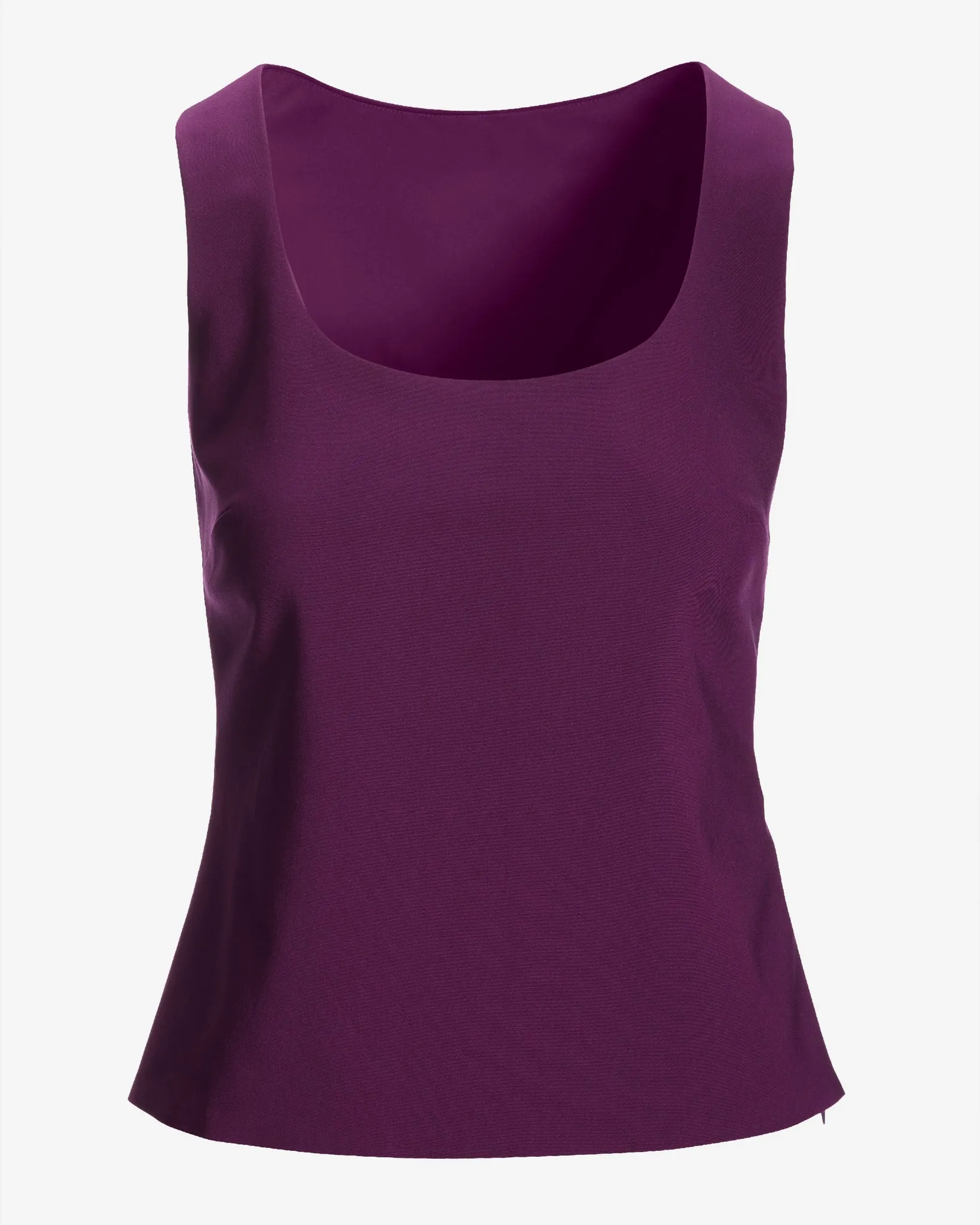 Modern Shell Dark Purple