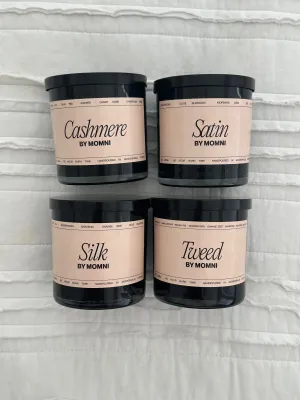 Momni Silk Candle