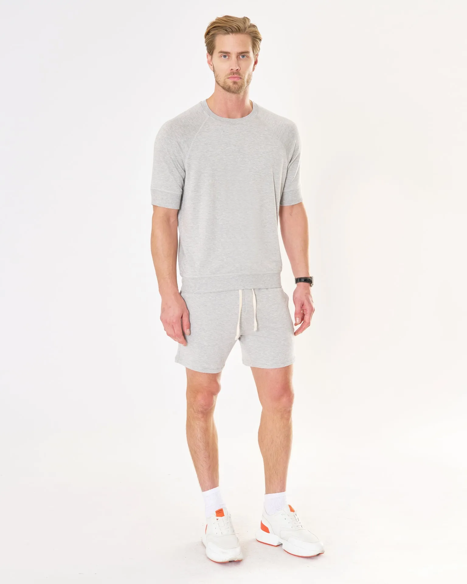 Monaco Sweatshirt Tee