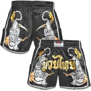Morgan V2 Bengal TIger Muay Thai Shorts