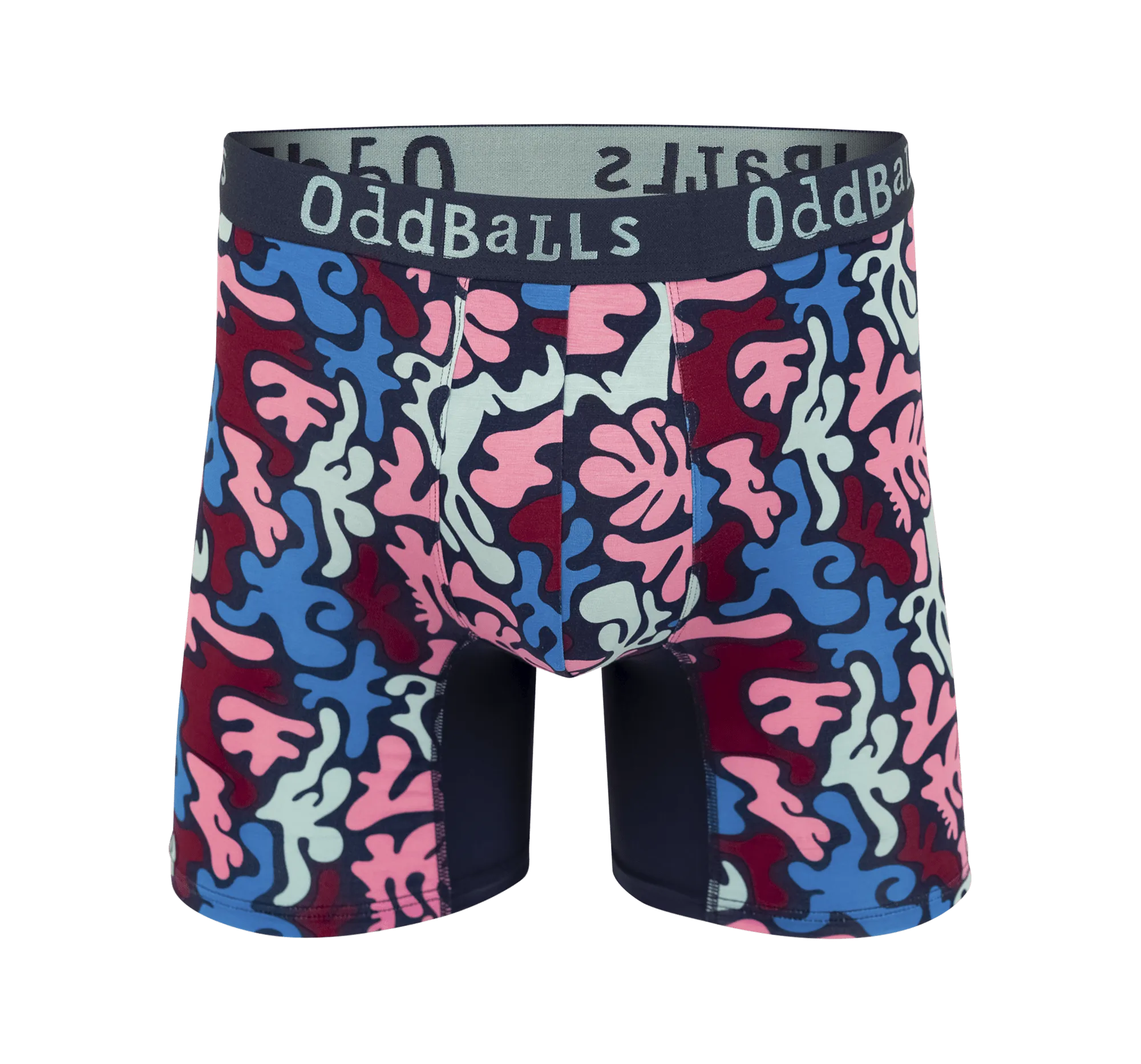 Morph - Mens Bamboo Boxer Shorts