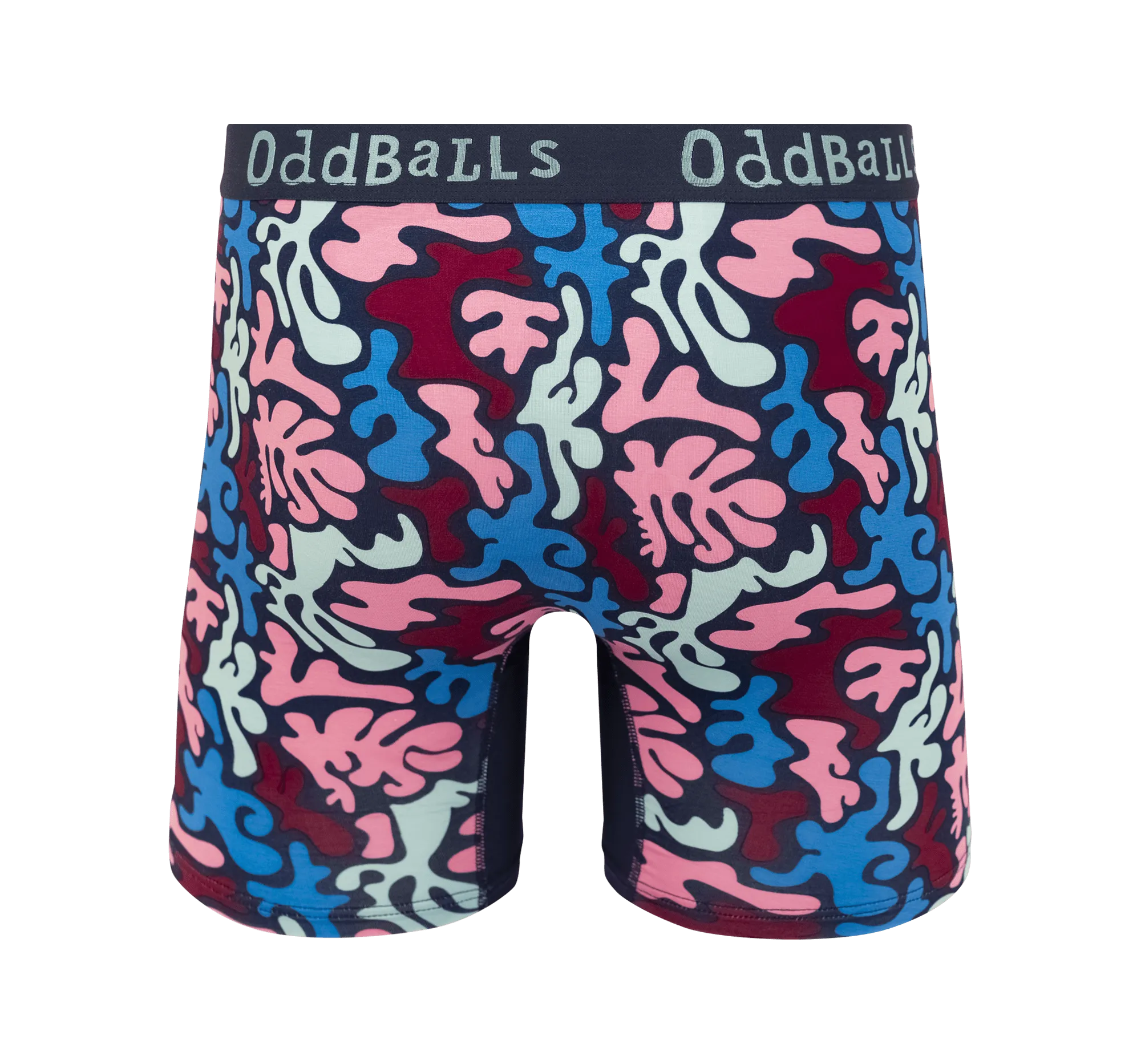 Morph - Mens Bamboo Boxer Shorts