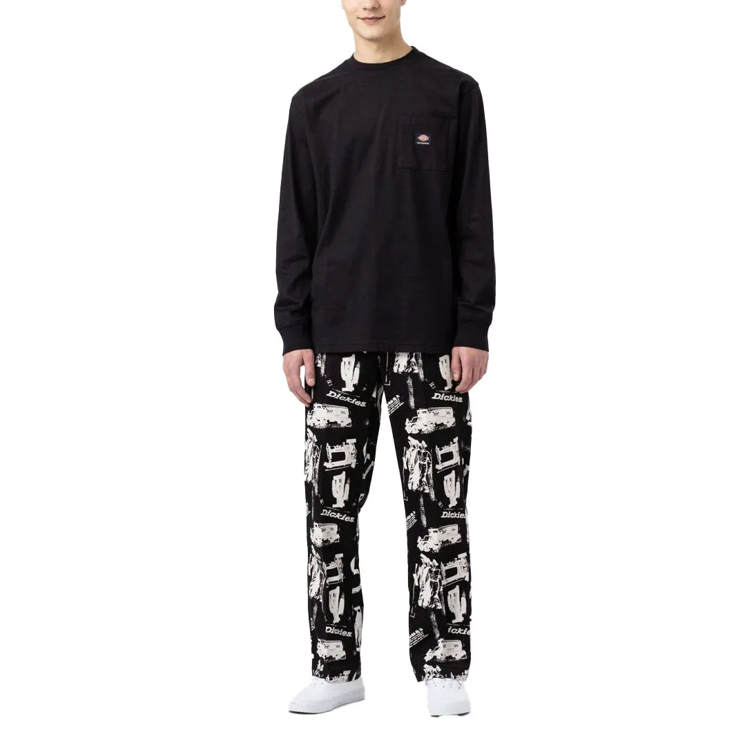 MOUNT VISTA TEE LS