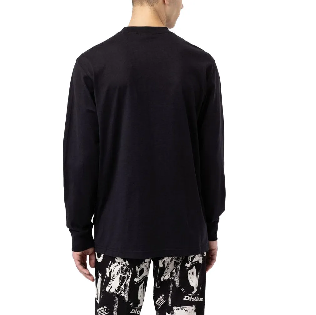 MOUNT VISTA TEE LS
