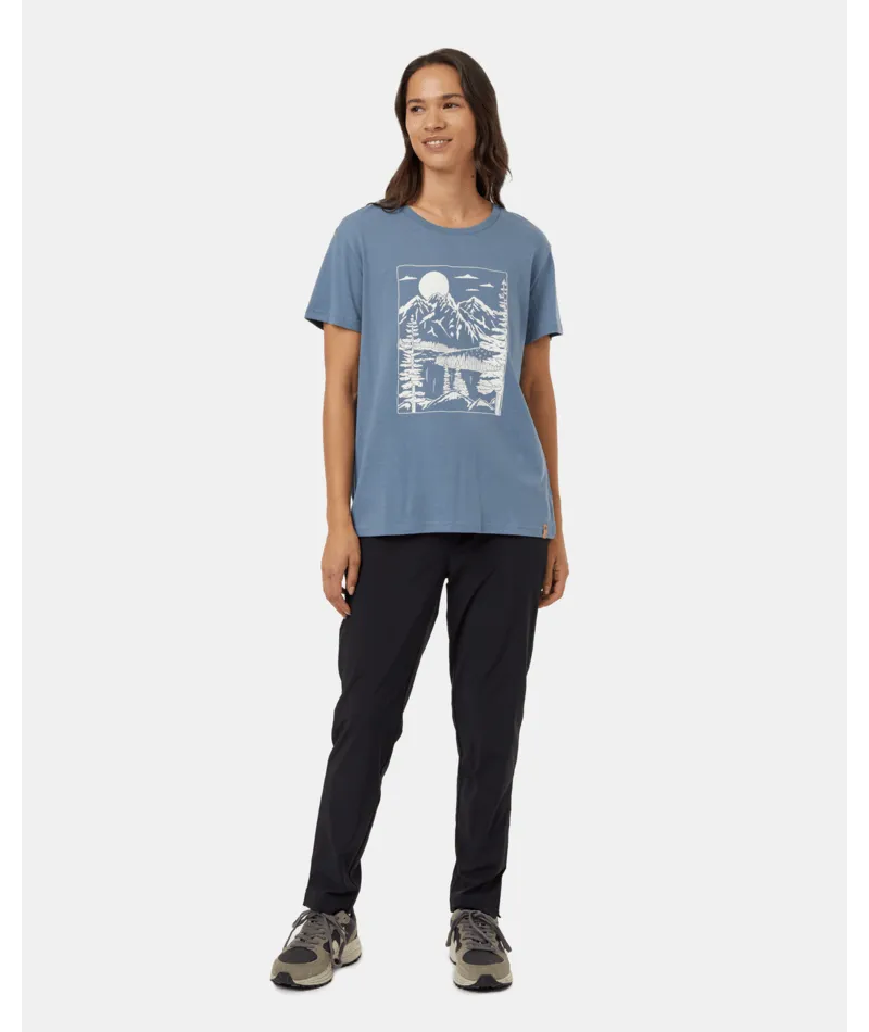 Mountain Air T-Shirt (Women's) - TCW5509 - Past Season