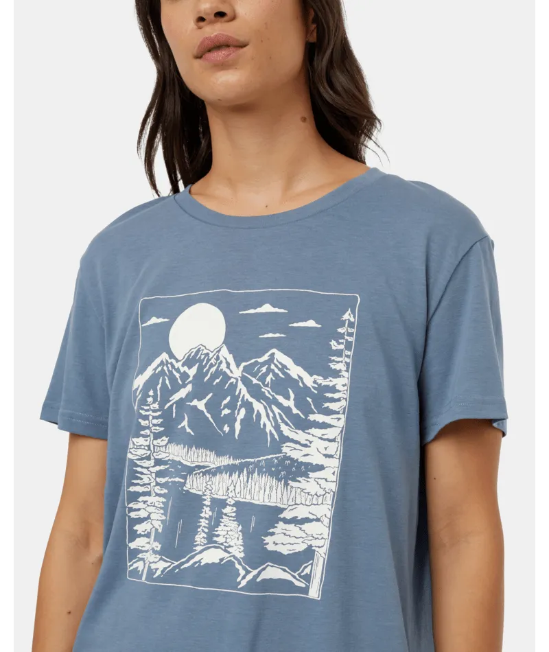 Mountain Air T-Shirt (Women's) - TCW5509 - Past Season