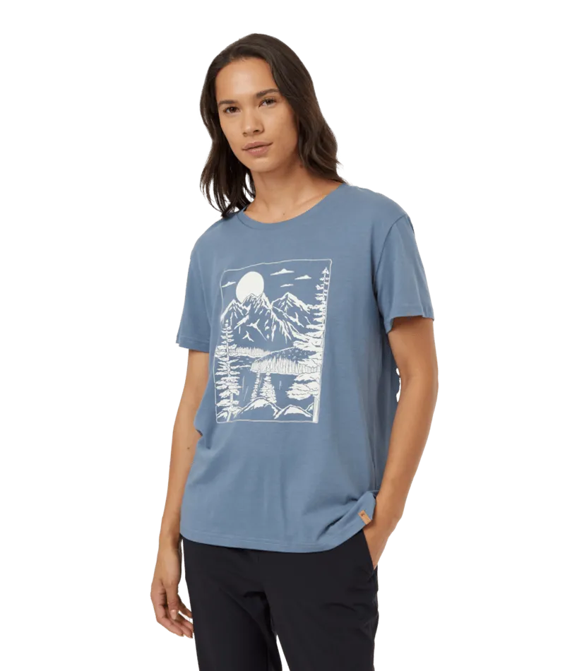 Mountain Air T-Shirt (Women's) - TCW5509 - Past Season
