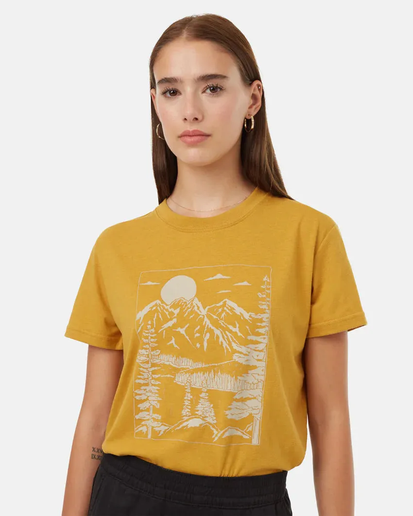 Mountain Air T-Shirt (Women's) - TCW5509 - Past Season
