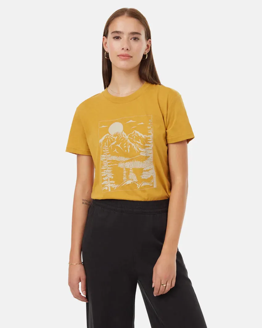 Mountain Air T-Shirt (Women's) - TCW5509 - Past Season