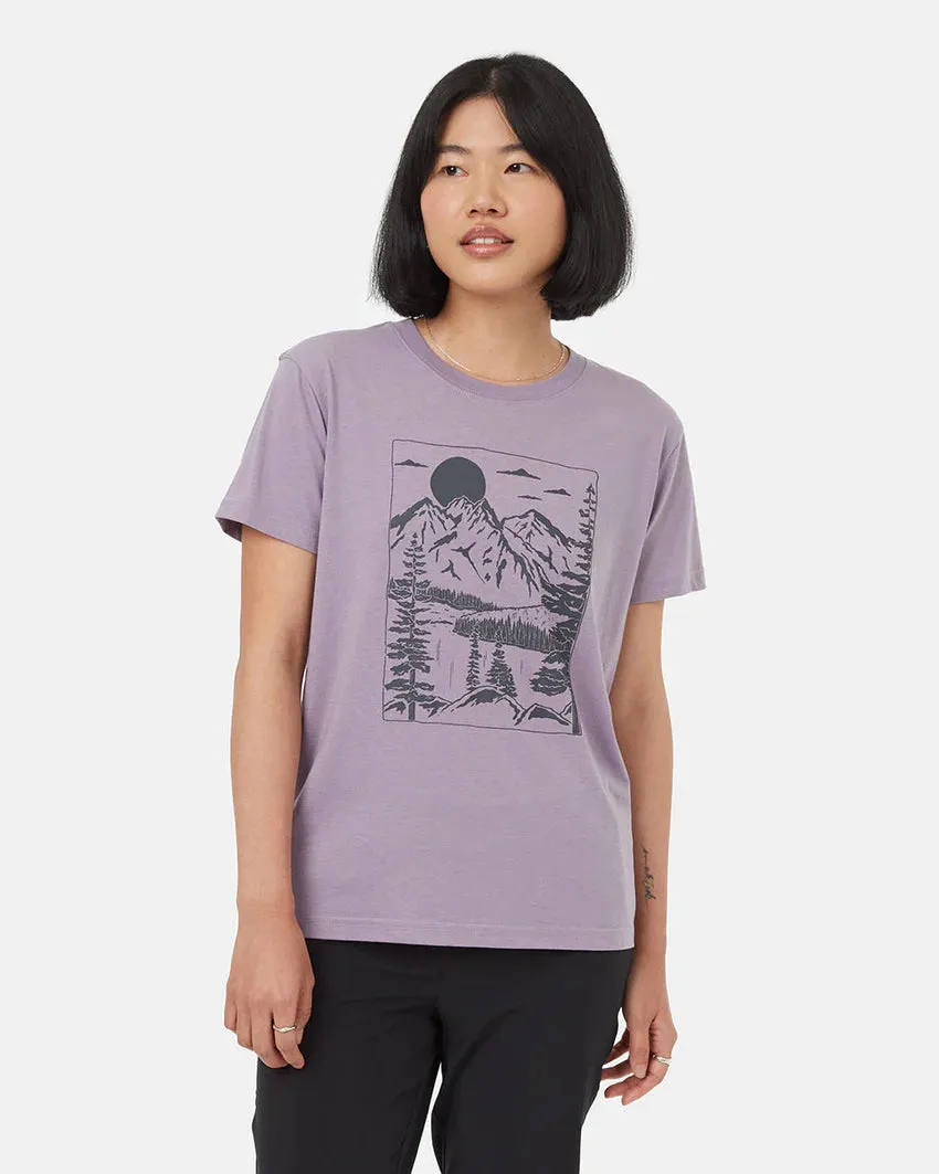Mountain Air T-Shirt (Women's) - TCW5509 - Past Season