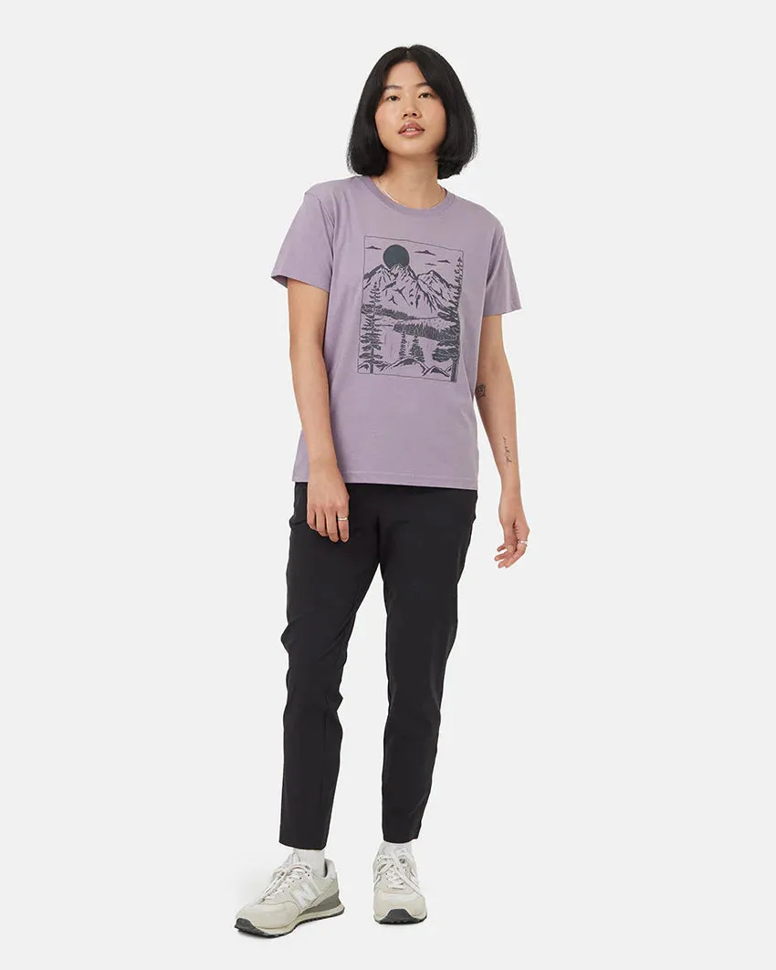 Mountain Air T-Shirt (Women's) - TCW5509 - Past Season