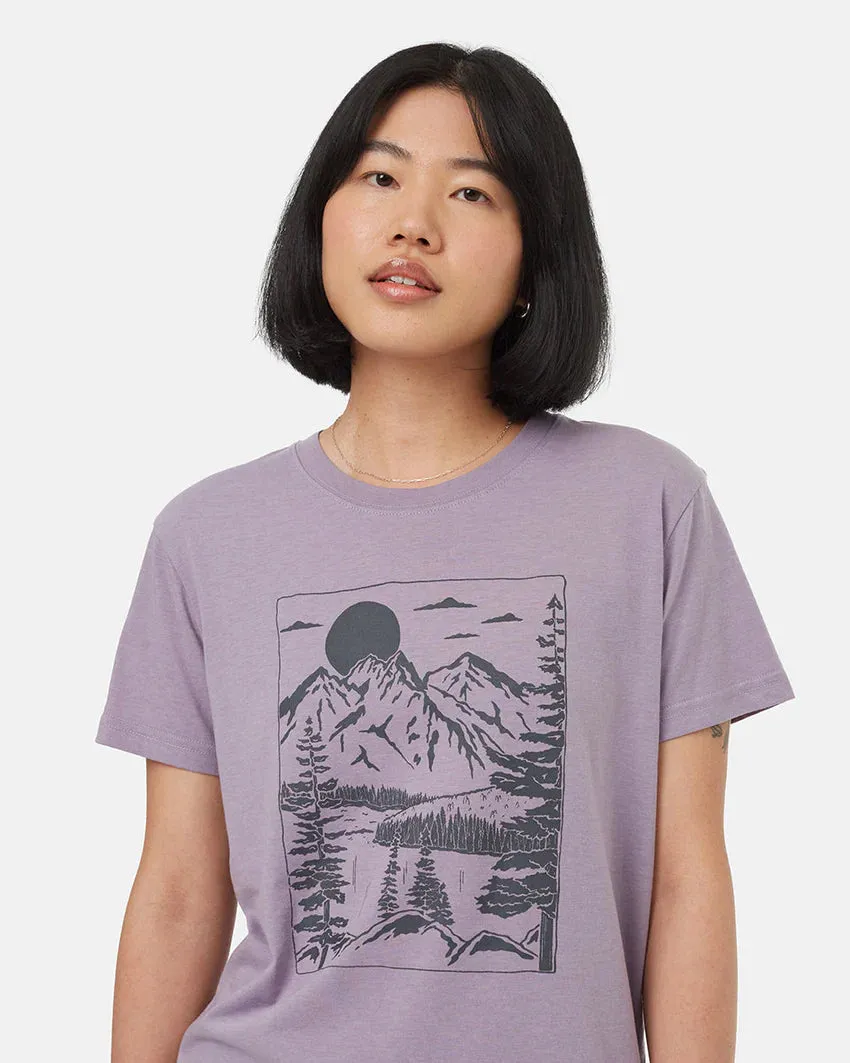 Mountain Air T-Shirt (Women's) - TCW5509 - Past Season