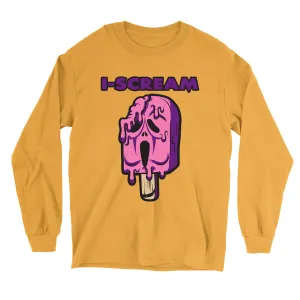 Movie The Food™ "I-Scream" Long Sleeve T-Shirt