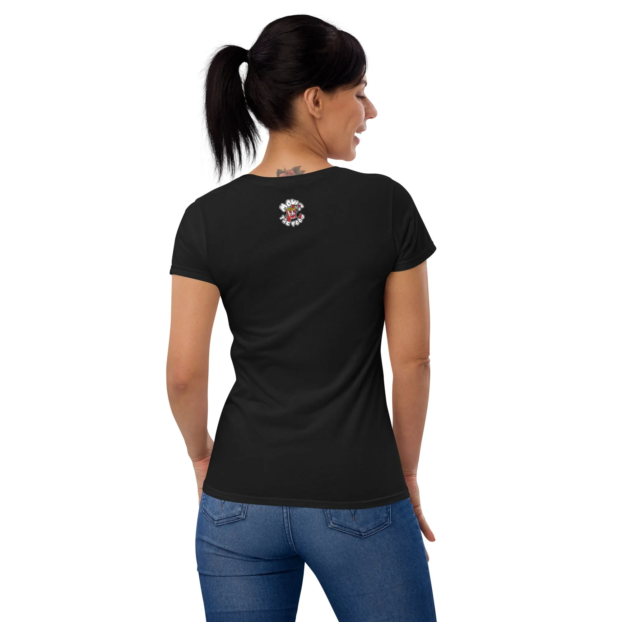 Movie The Food™ "Round Logo" Women's T-Shirt