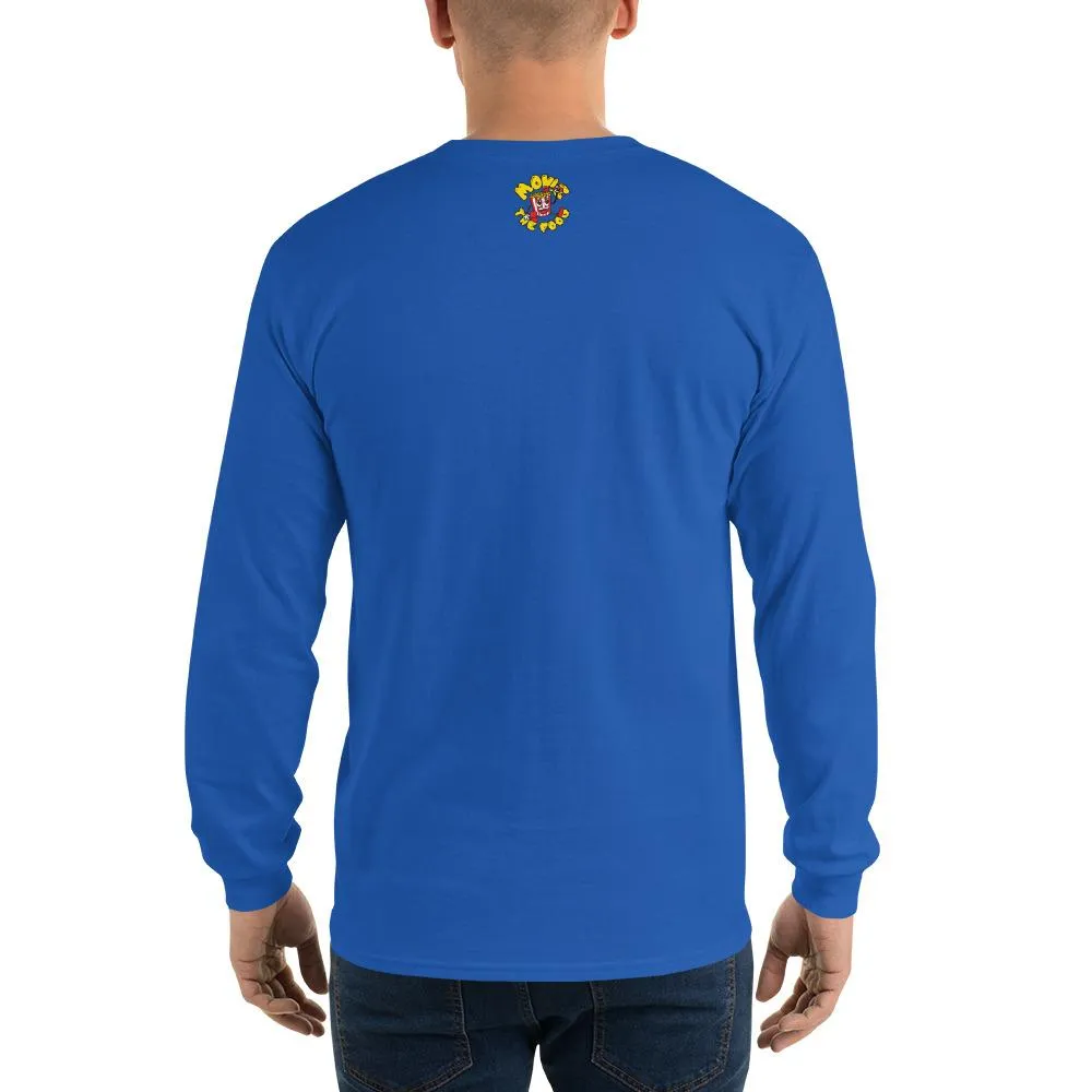 Movie The Food™ "Scone Alone 2" Long Sleeve T-Shirt