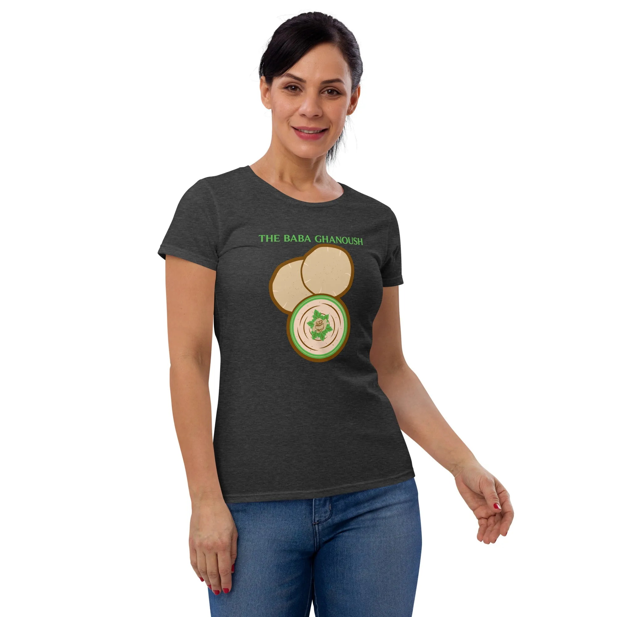 Movie The Food™ "The Baba Ghanoush" Women's T-Shirt