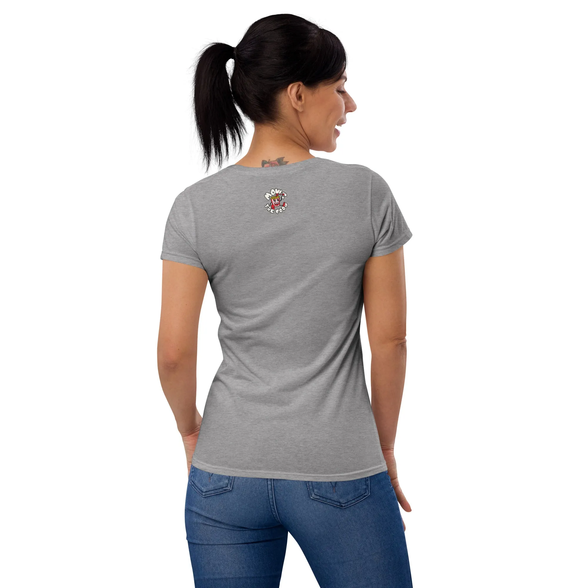 Movie The Food™ "V For Venfeta" Women's T-Shirt