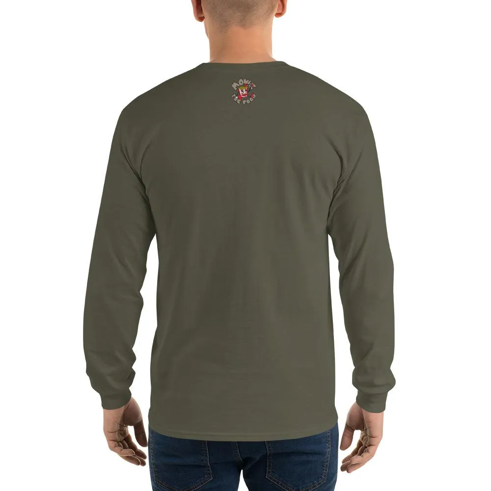Movie The Food™ "Zero Dark Turkey" Long Sleeve T-Shirt