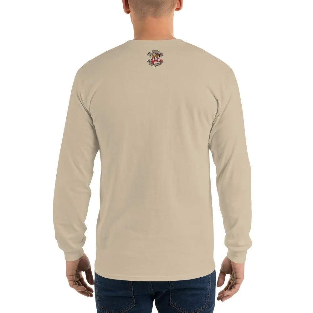Movie The Food™ "Zero Dark Turkey" Long Sleeve T-Shirt