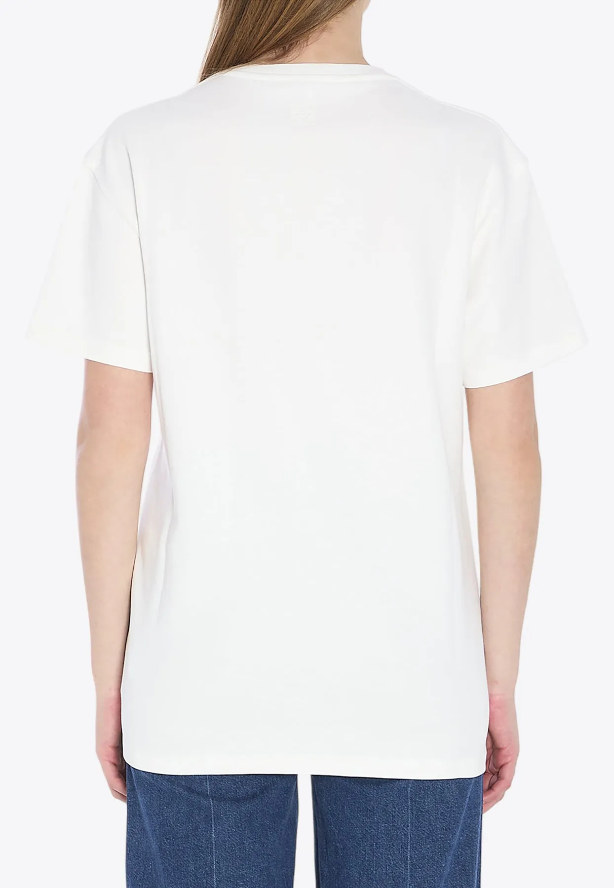 Mozart Print T-shirt