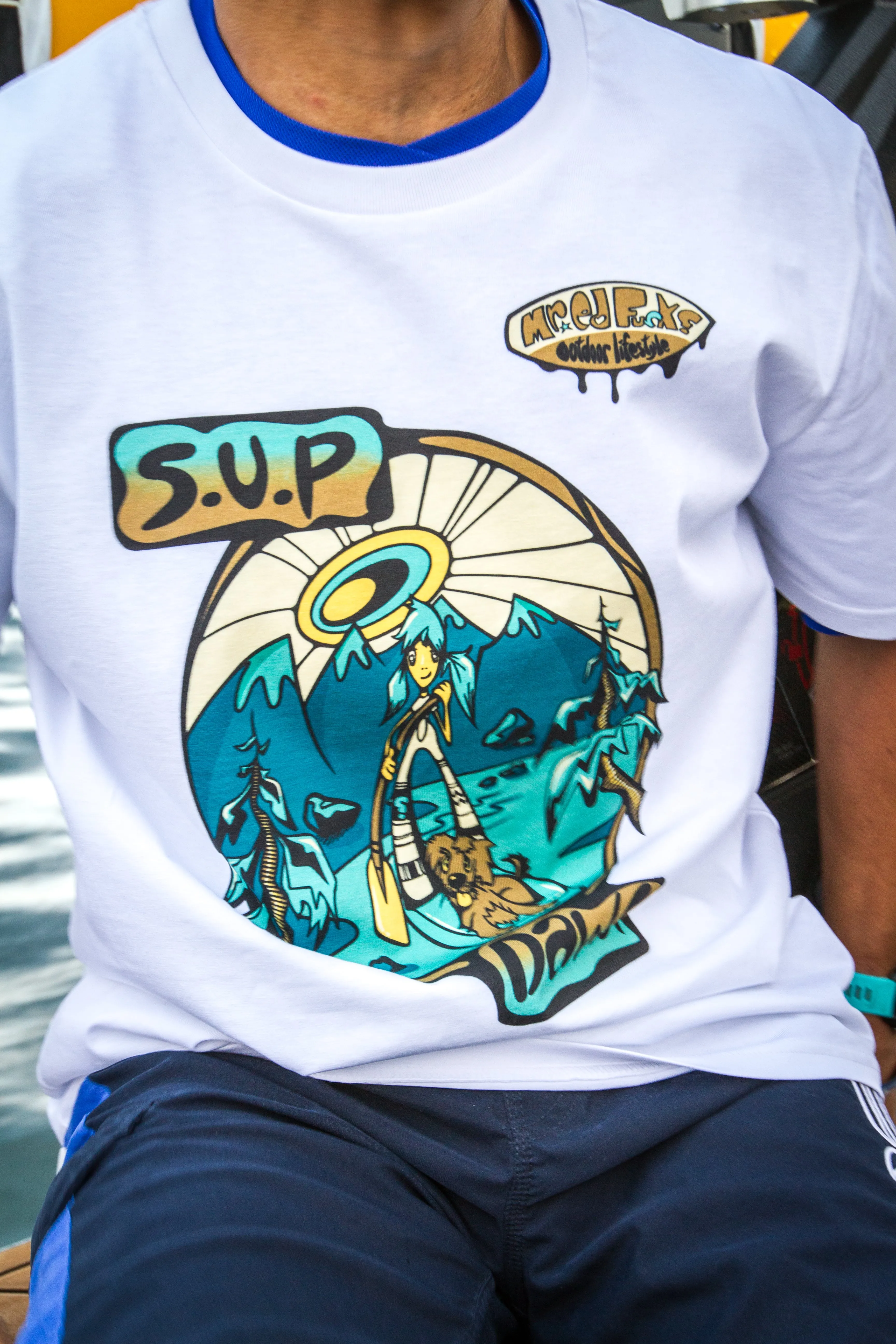 Mr Ed Funk T-Shirts