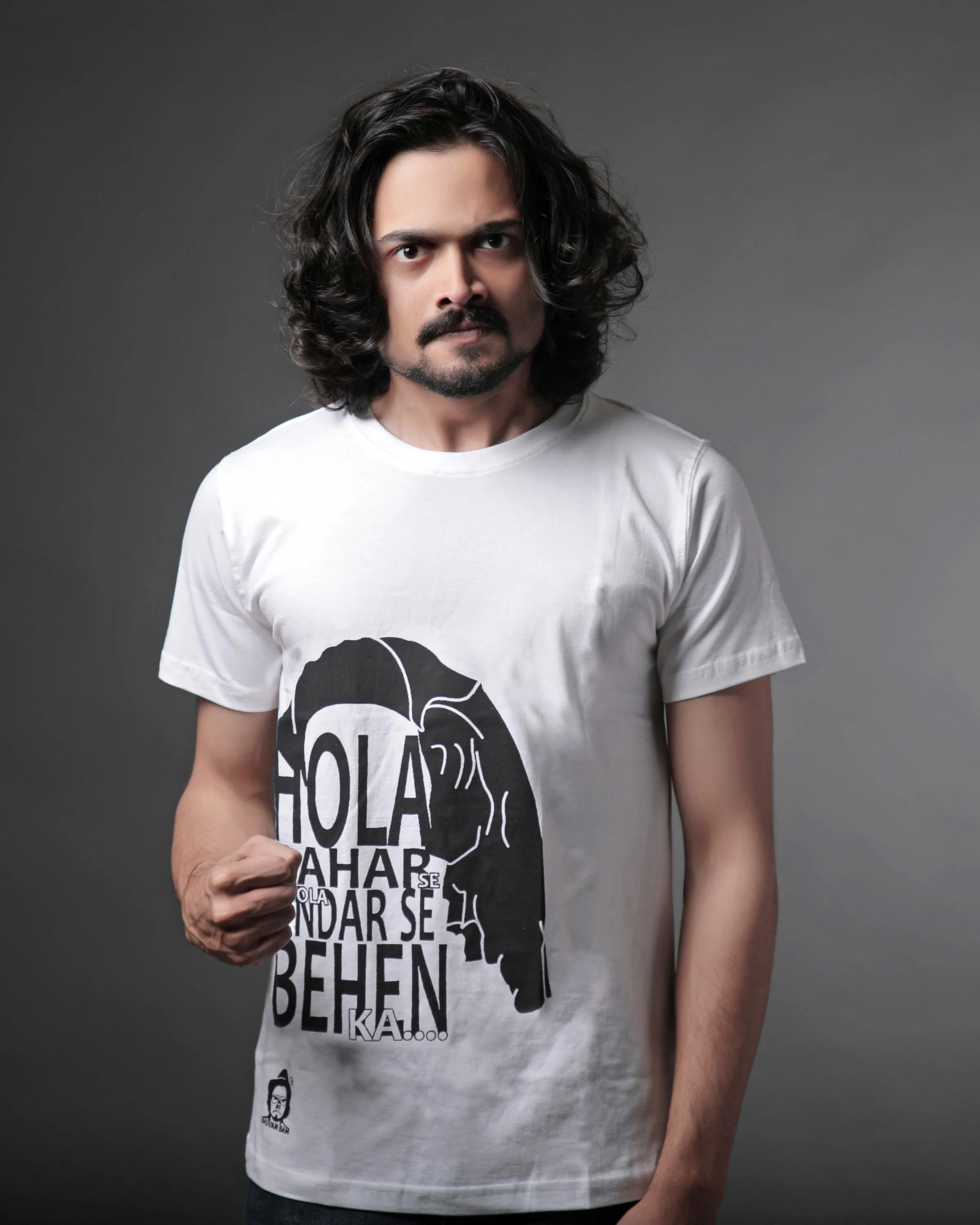 Mr. Hola Edition