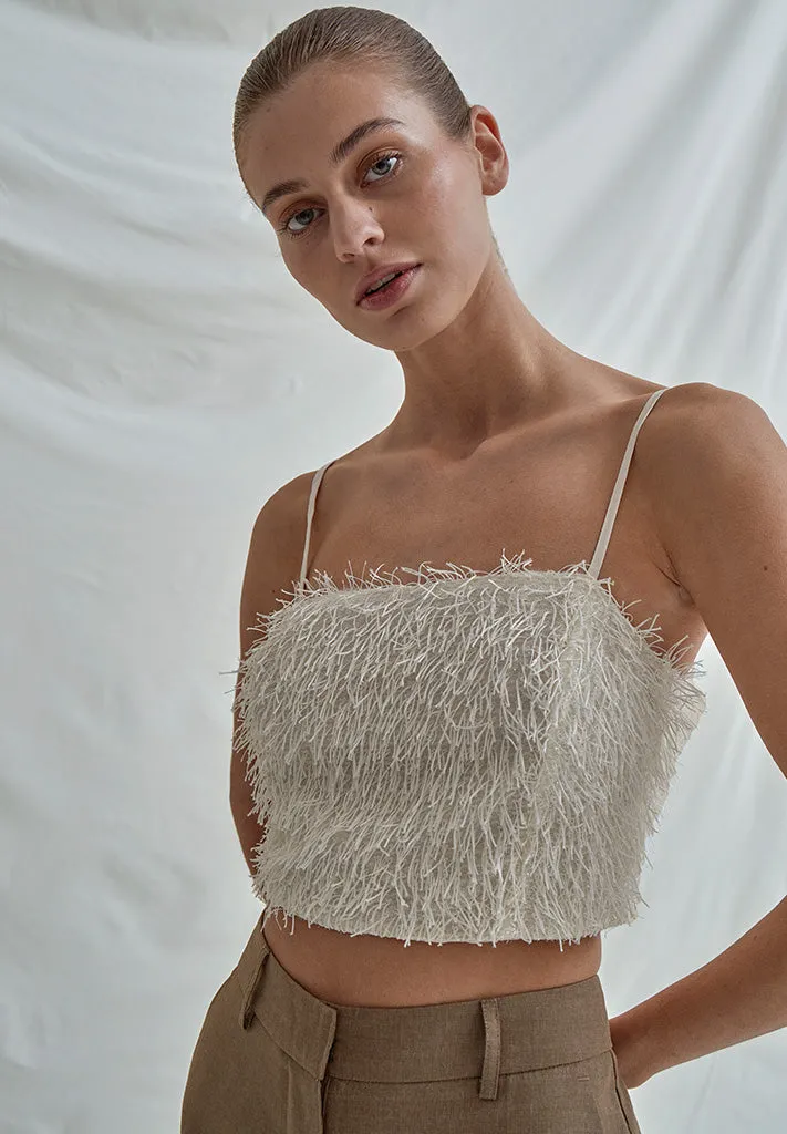 MSBilia Top - Light Birch