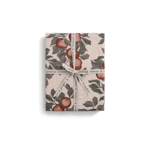 Muslin Fitted Single Sheet | Pomme by Garbo & Friends