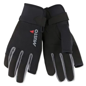 MUSTO ESSENTIAL SAILING LONG FINGER GLOVE