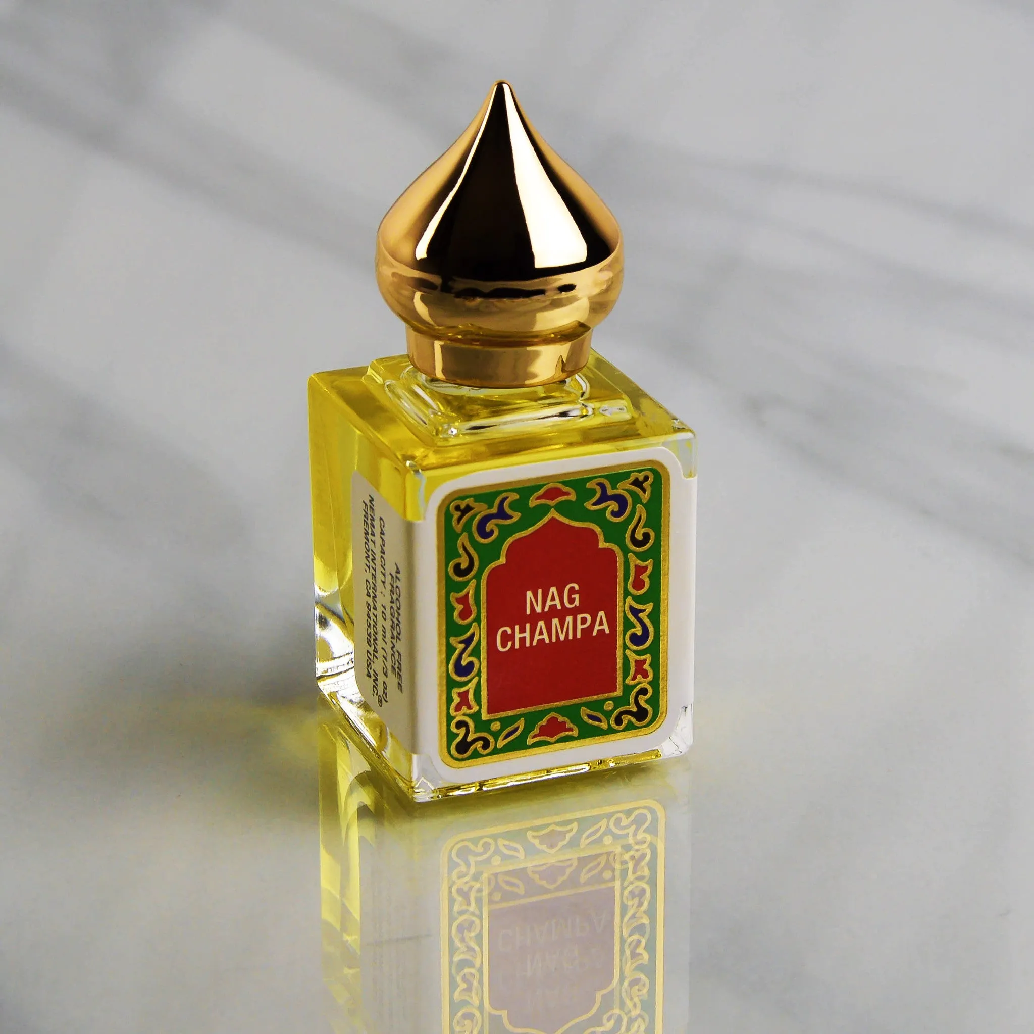 Nag Champa Fragrance Oil