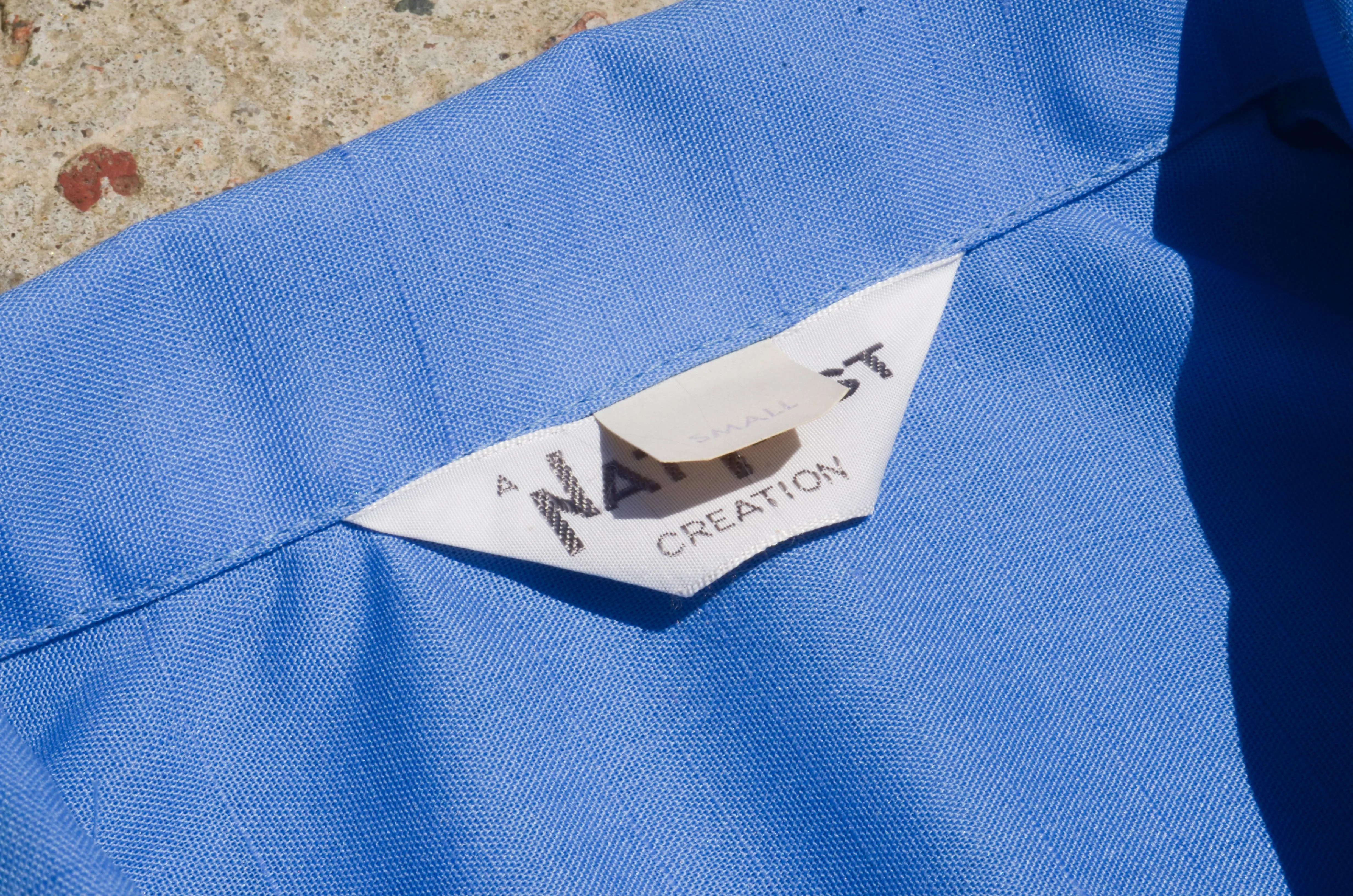 NAT NAST - Loop Collar Bowling Shirts